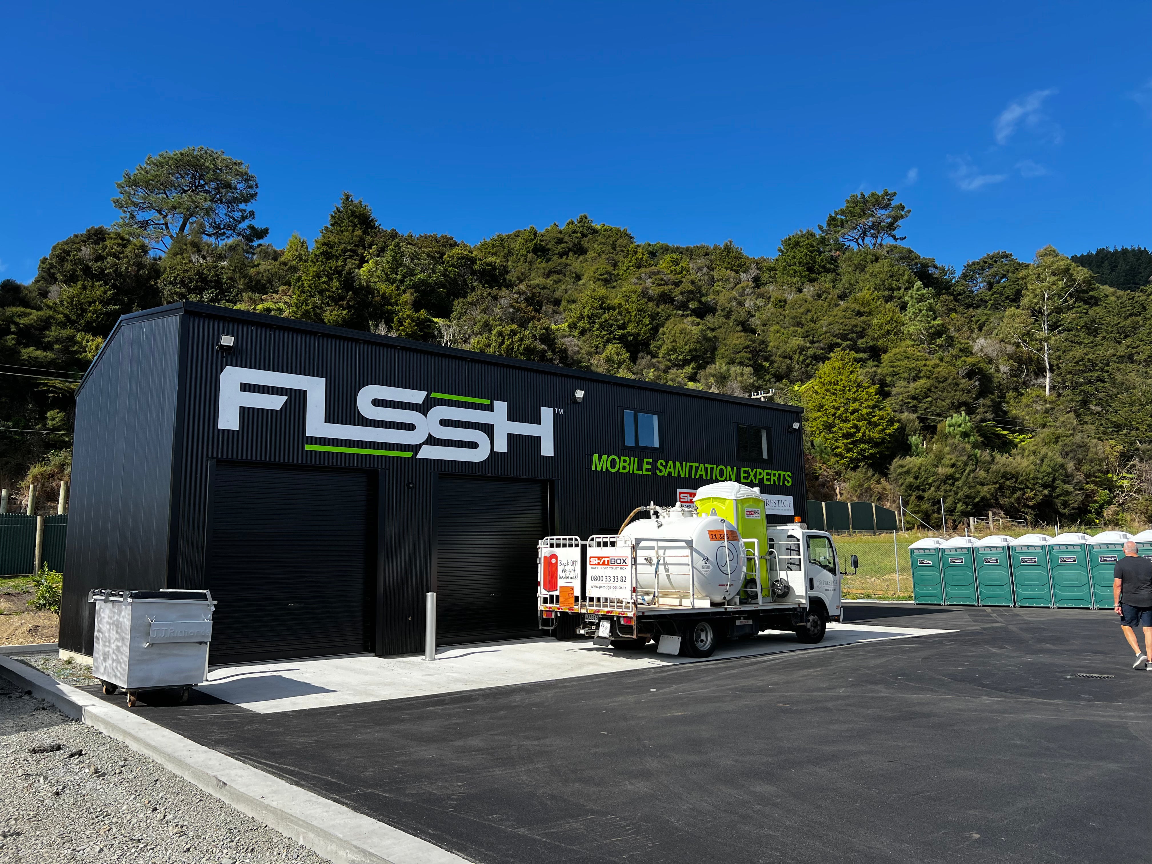 Locations – FLSSH